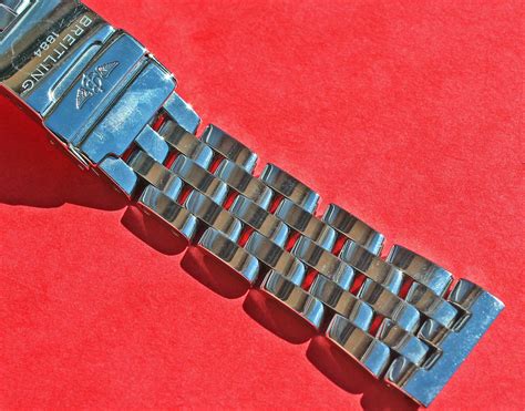 breitling diamond bracelet|breitling stainless steel watch bracelets.